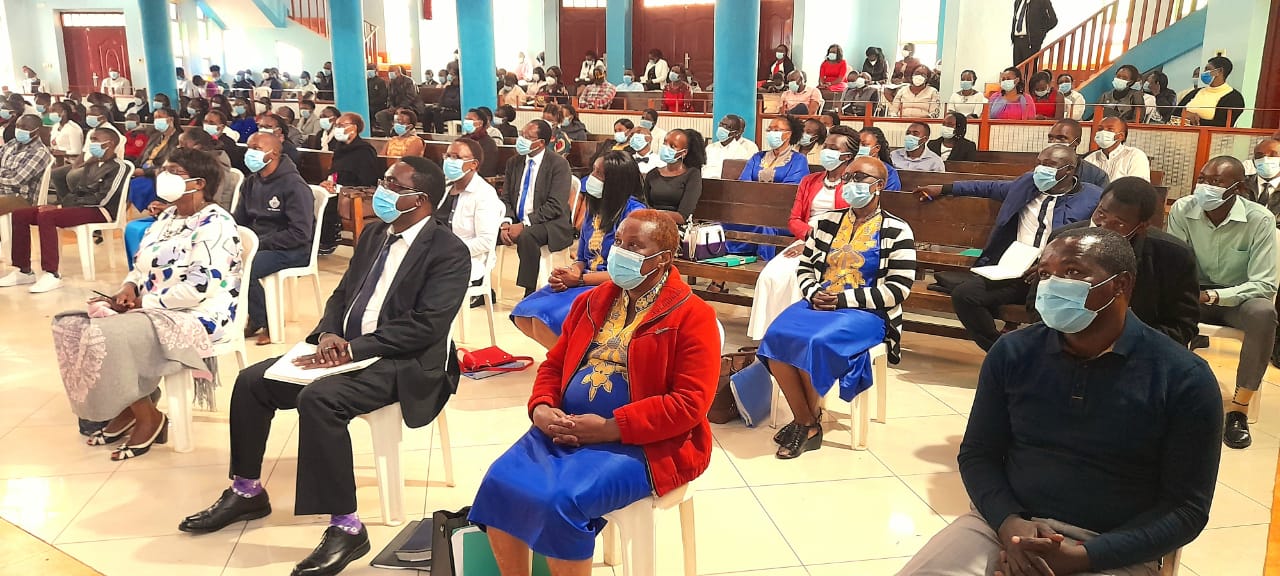 Covenant Service on 10th January 2021