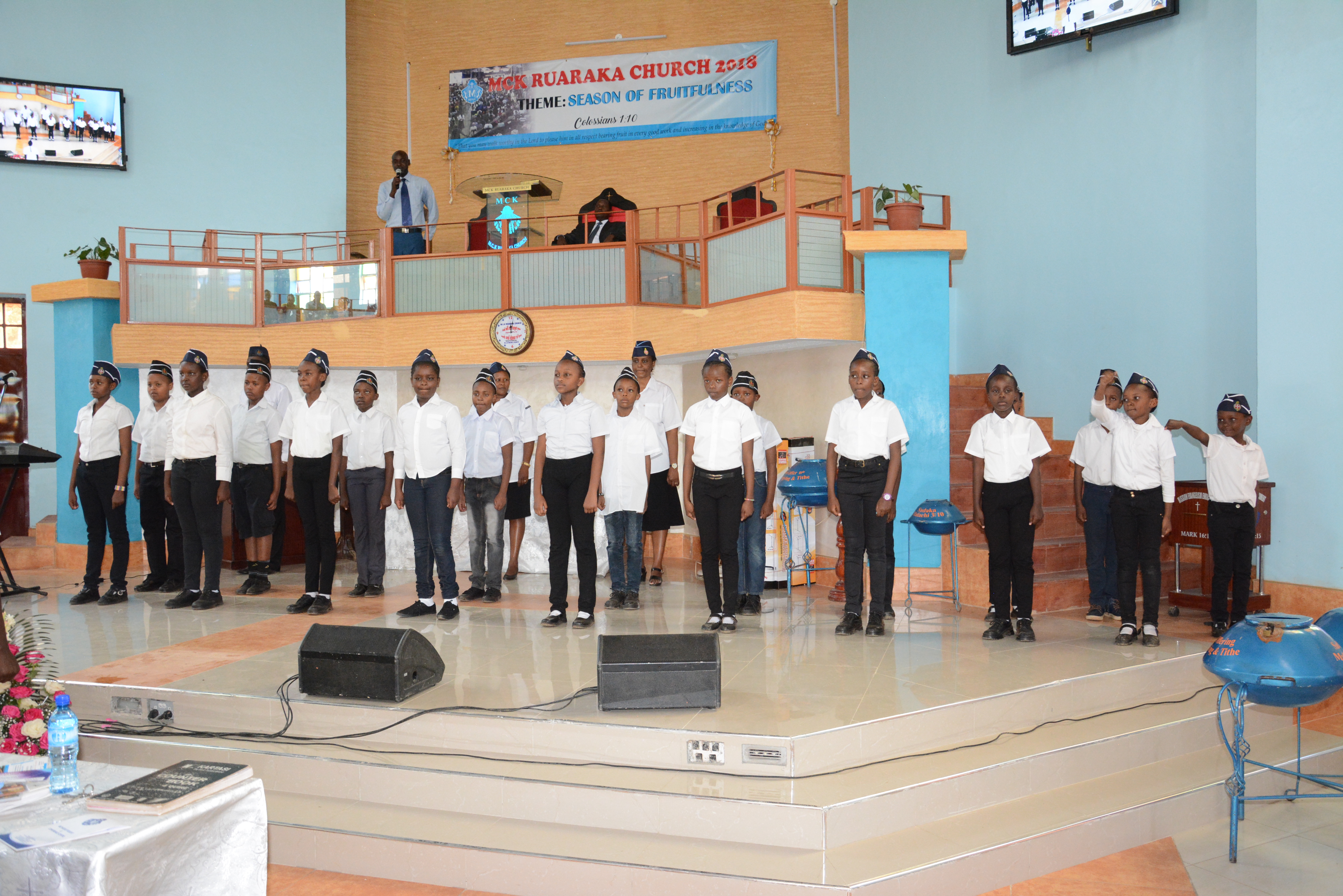 junior church brigade