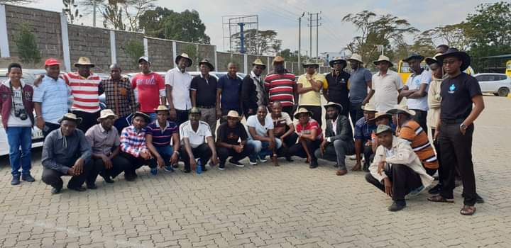 Narok county men fellowship