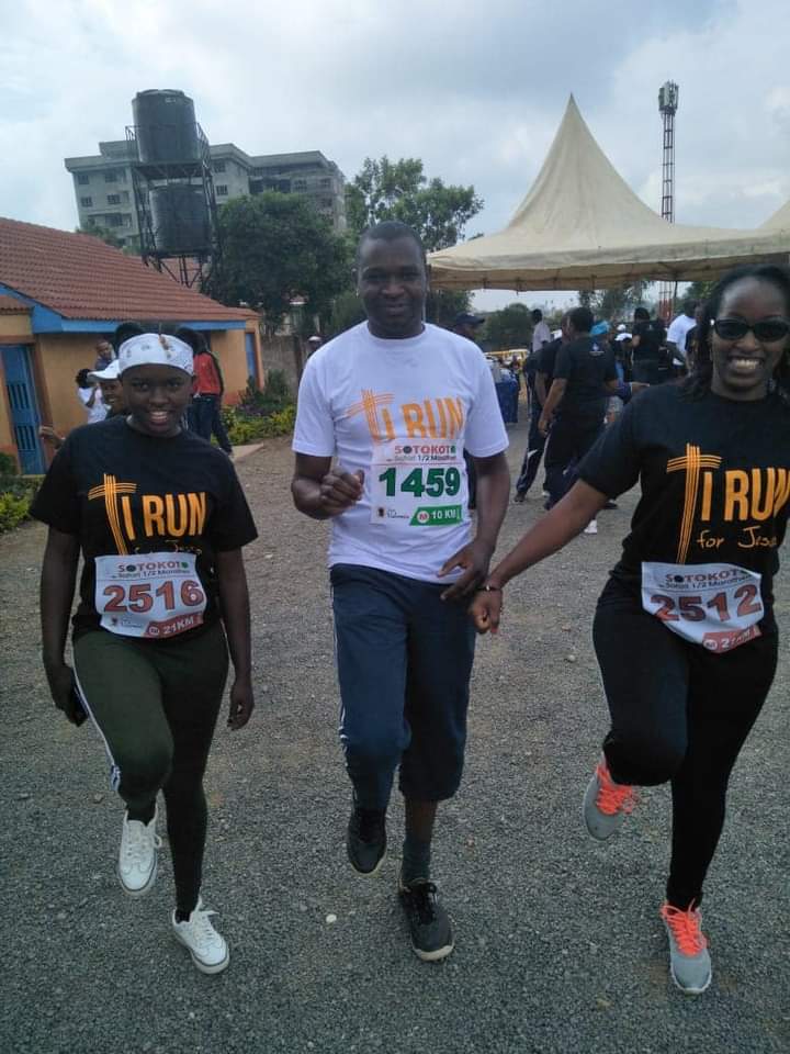 Church Marathon