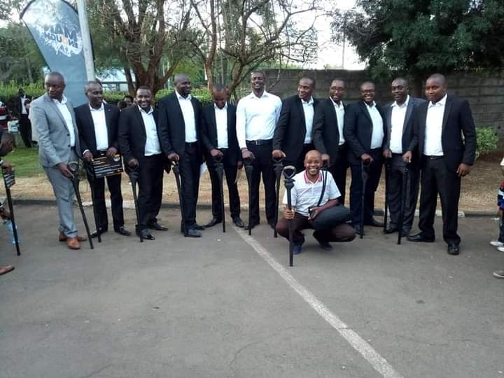 MAN ENOUGH BATALLION 24 GRADUATION