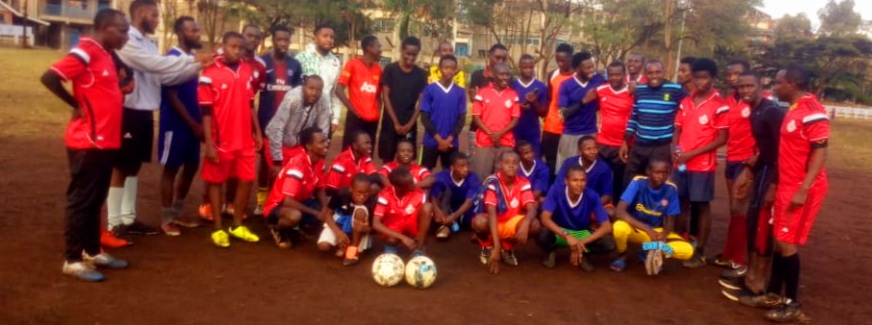 MCK Ruaraka Football Club