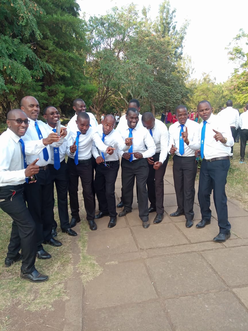 Men Fellowship event social day i.e sports