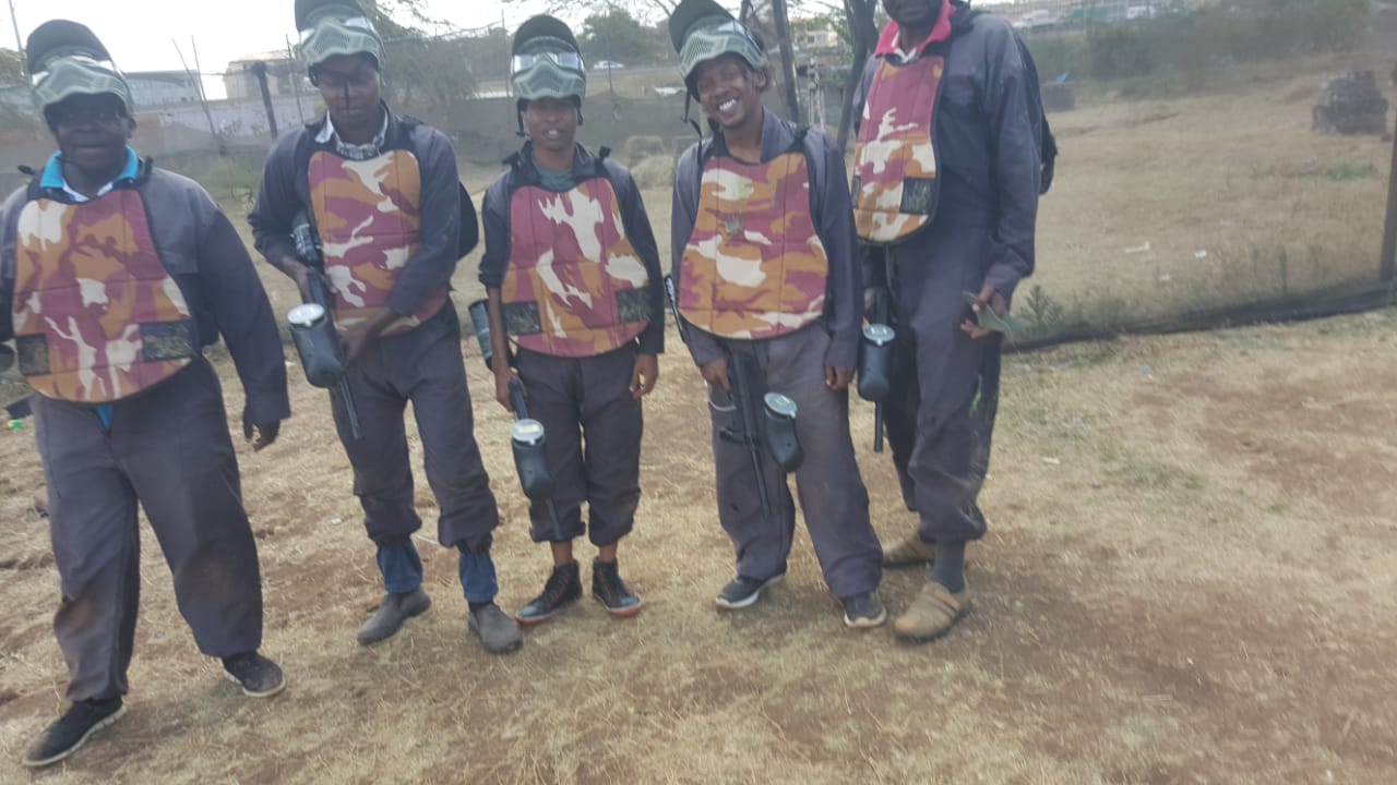 Man enough Battalion 23