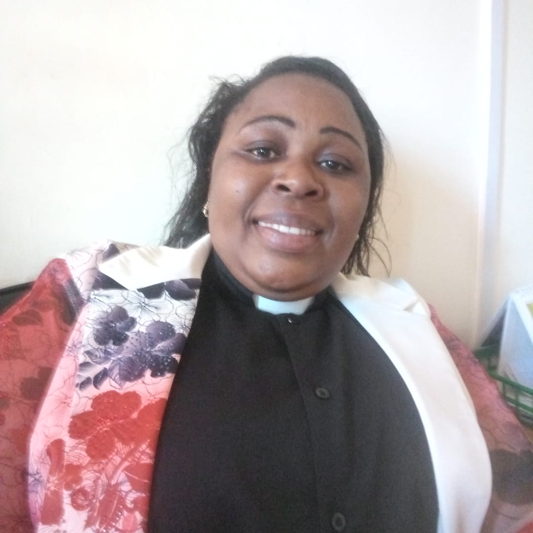 Rev Marion Kerubo