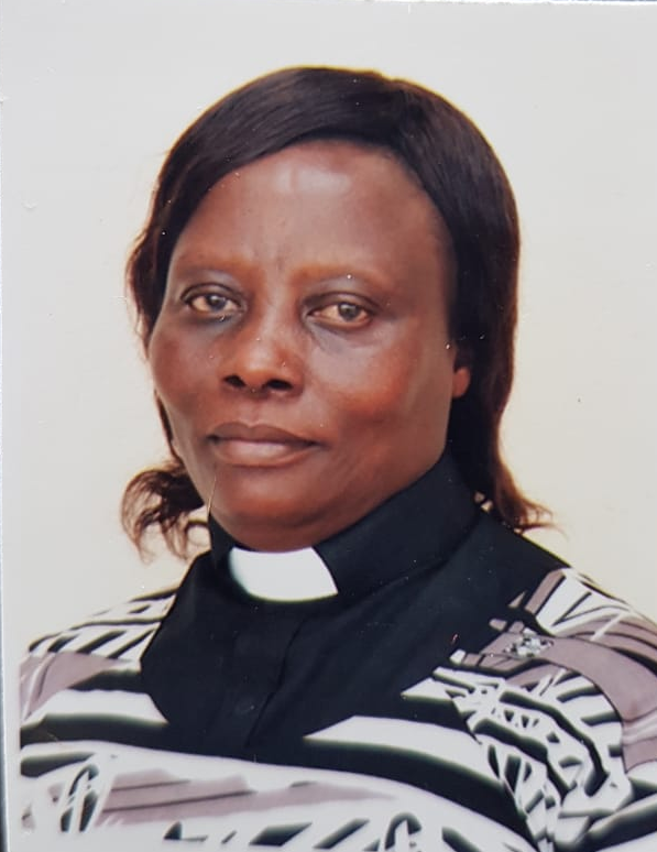 Rev Purity Mukaba